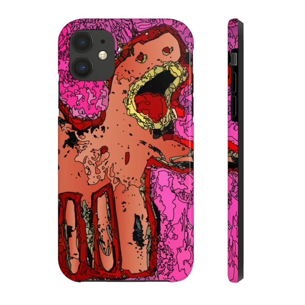 2 Dudes Case Mate Tough iPhone Case