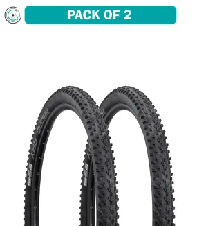 2 Pack Schwalbe Racing Ray Tire 29 x 2.25 TubelessFoldingPerformance Line 11601111