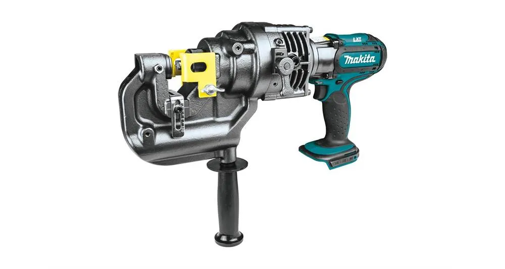 2020 Makita 18V LXT® 5/16" Metal Hole Puncher (XPP01ZK)