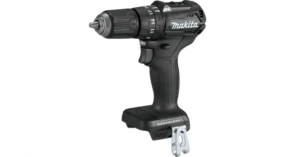 2020 Makita 18V LXT® Sub-Compact Brushless 1/2" Hammer Driver-Drill (XPH11ZB)