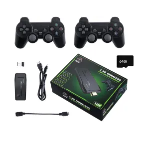 2.4G Wireless Controller Gamepad