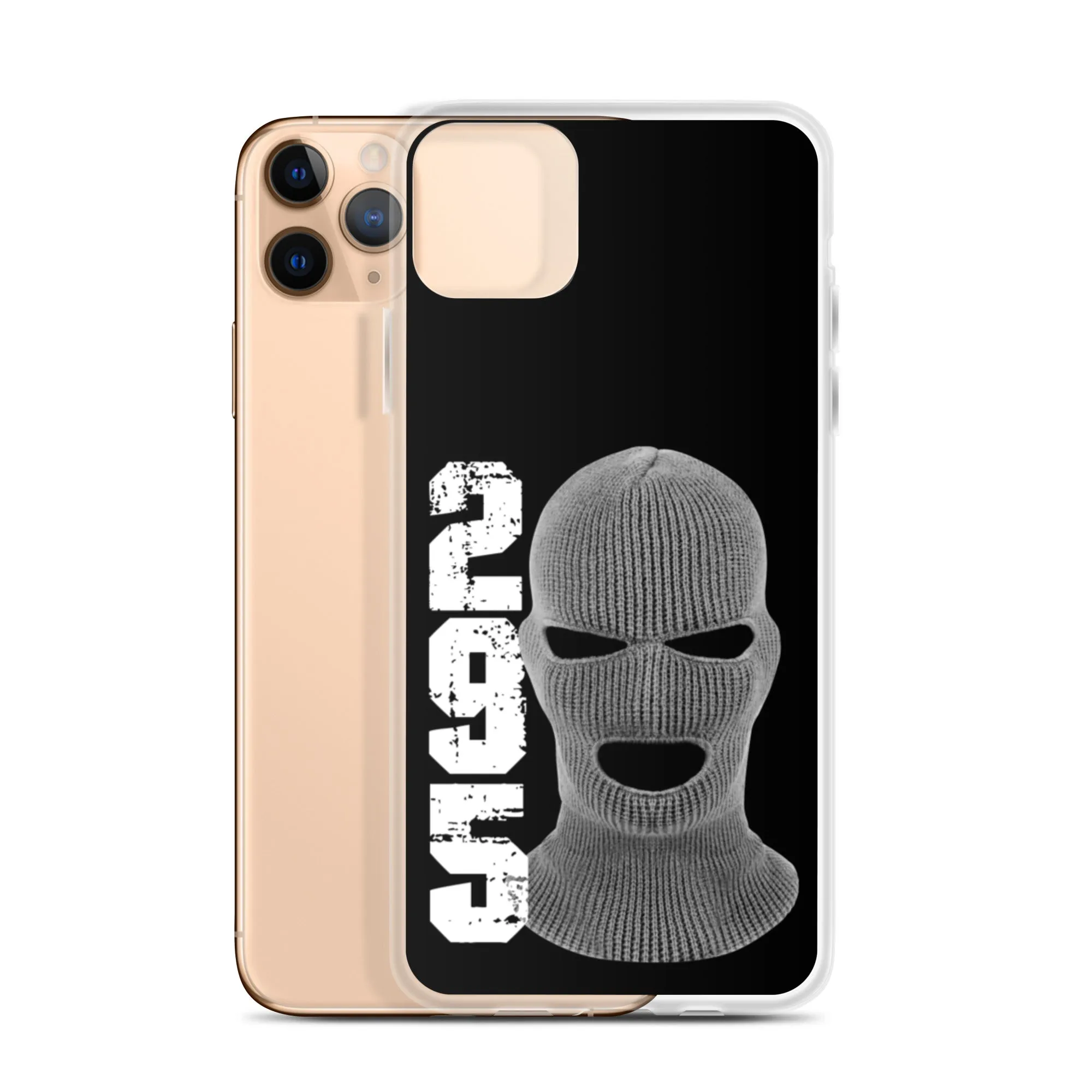 295 iPhone Case