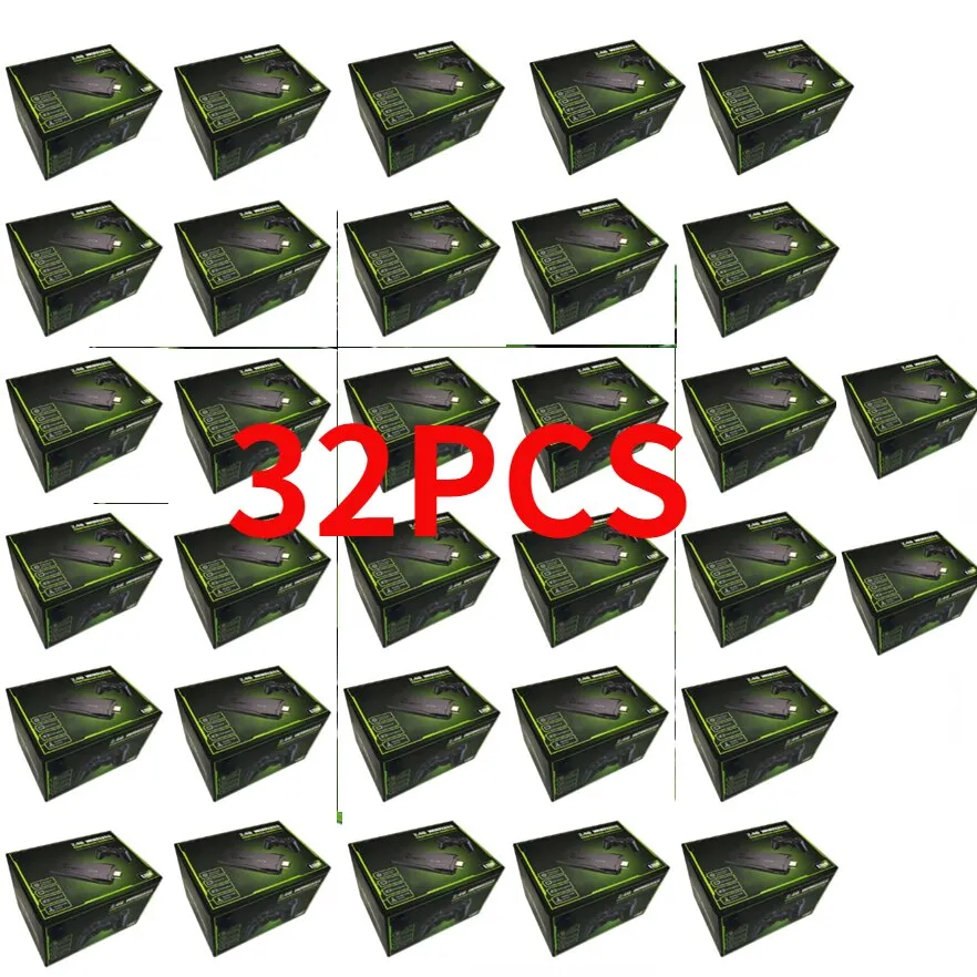 2pcs 3pcs 4pcs 20pcs 28pcs 30pcs 32pcs 60pcs Video Game Console 64G Built-in 10000 Games For VIP Clients