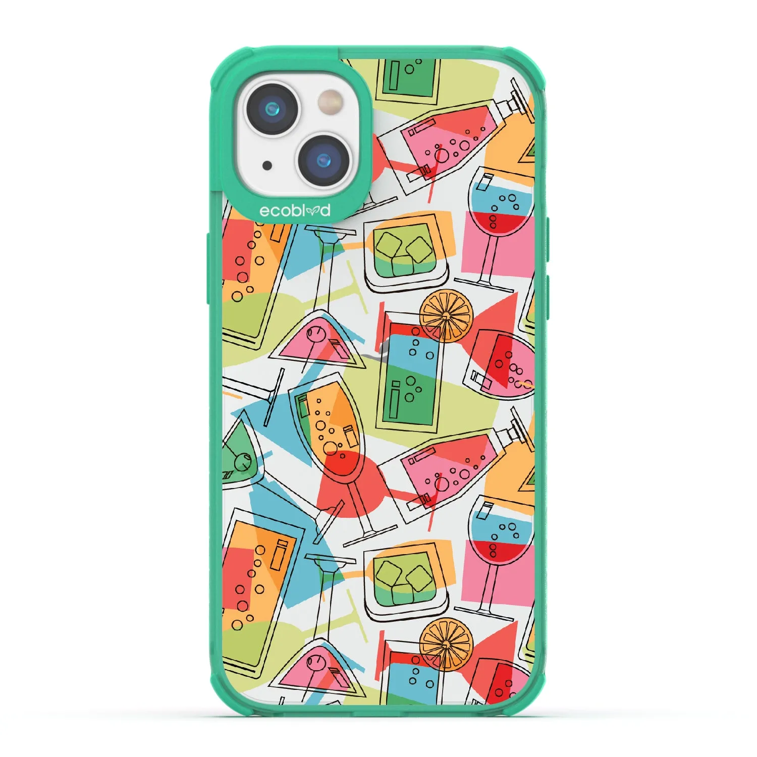 5 O'clock Somewhere - Laguna Collection Case for Apple iPhone 14 Plus