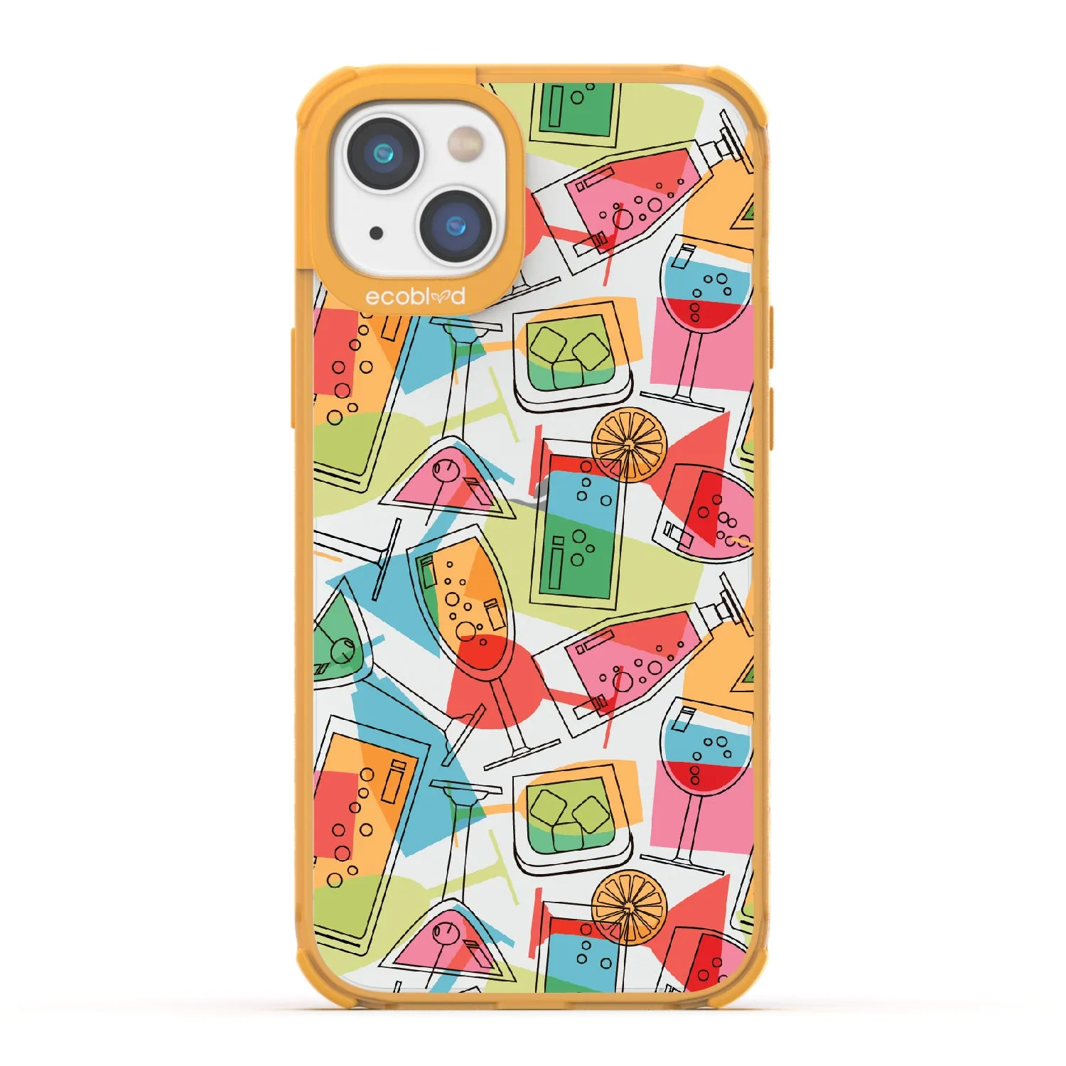 5 O'clock Somewhere - Laguna Collection Case for Apple iPhone 14 Plus