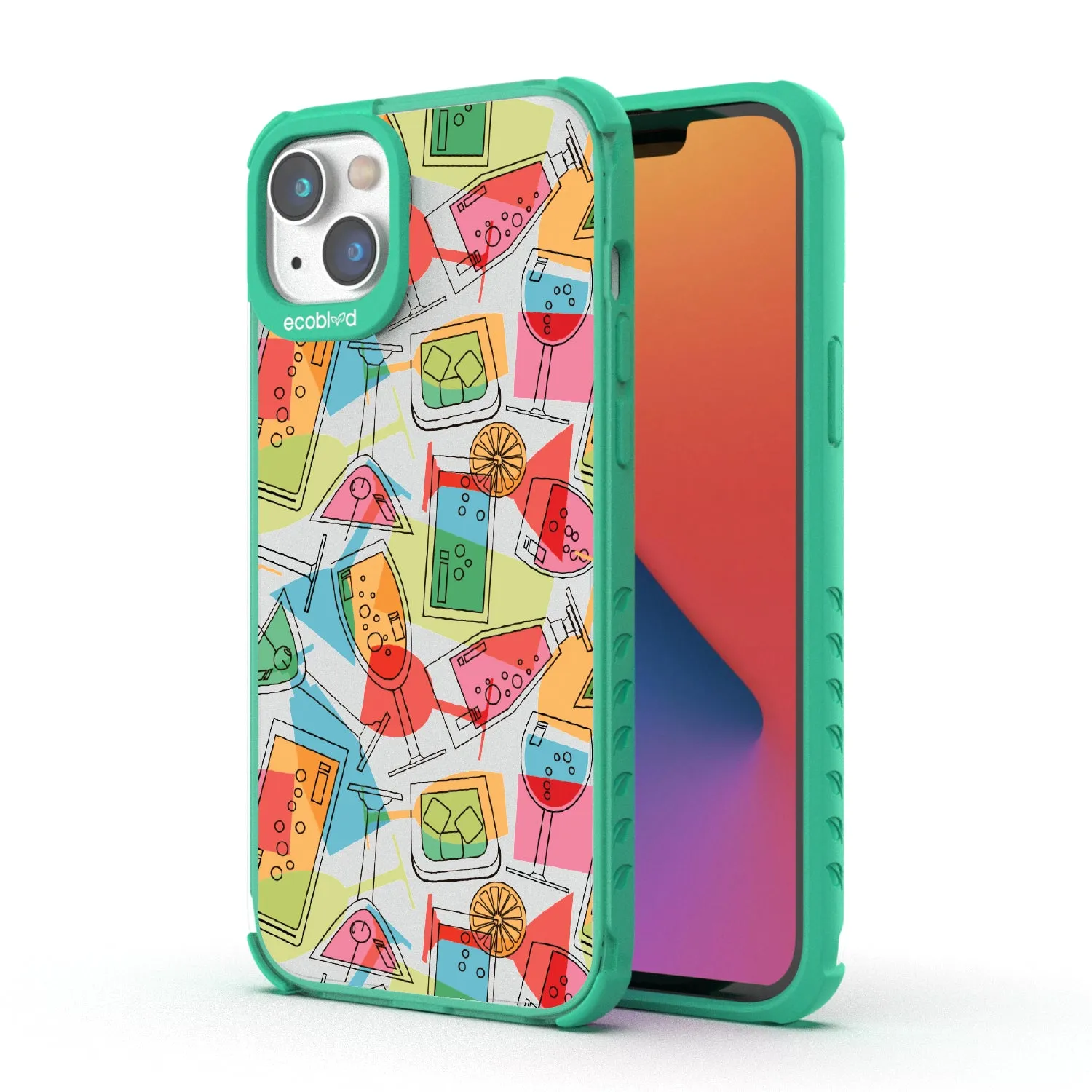 5 O'clock Somewhere - Laguna Collection Case for Apple iPhone 14 Plus