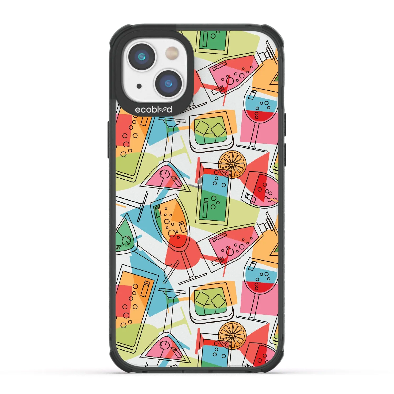 5 O'clock Somewhere - Laguna Collection Case for Apple iPhone 14 Plus