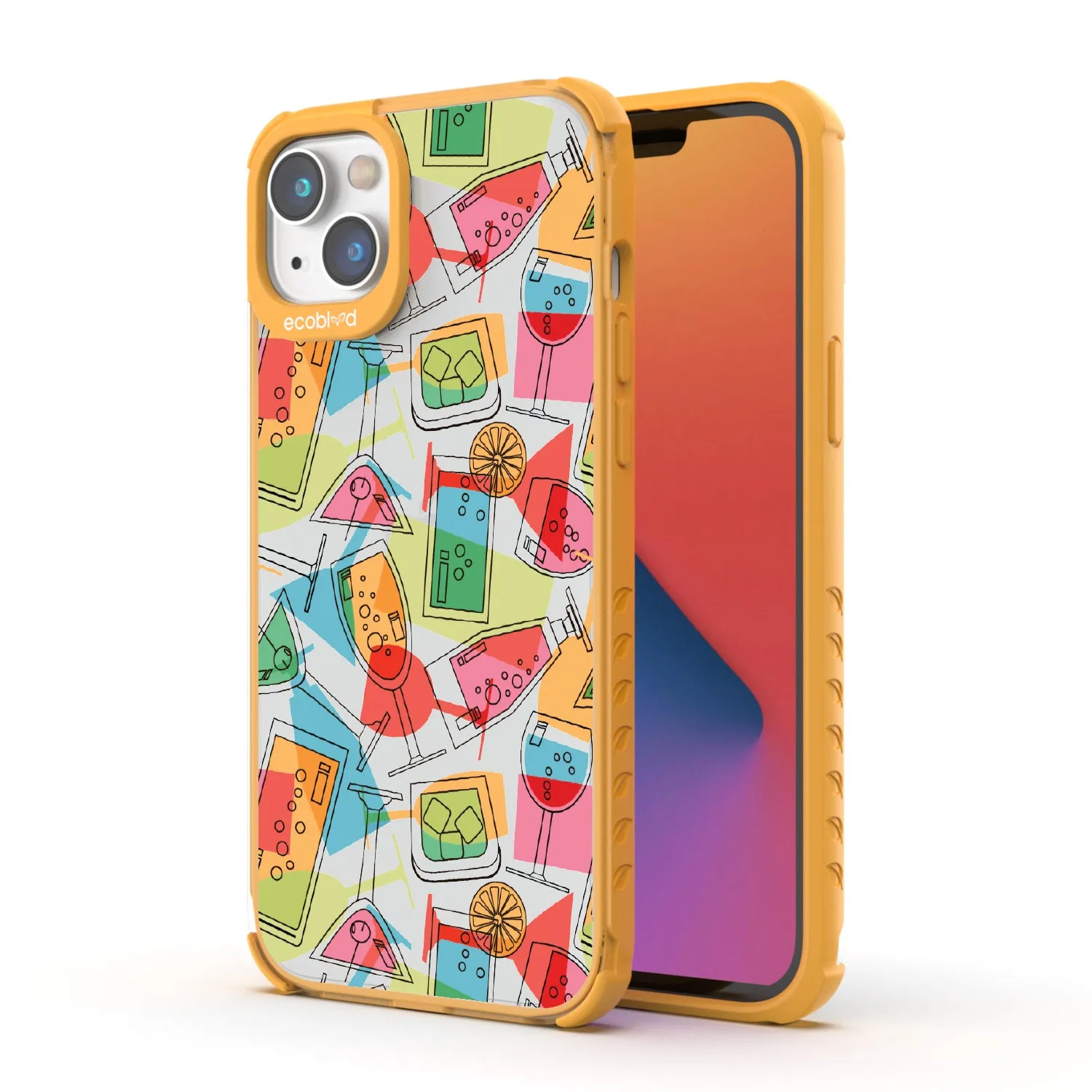 5 O'clock Somewhere - Laguna Collection Case for Apple iPhone 14 Plus