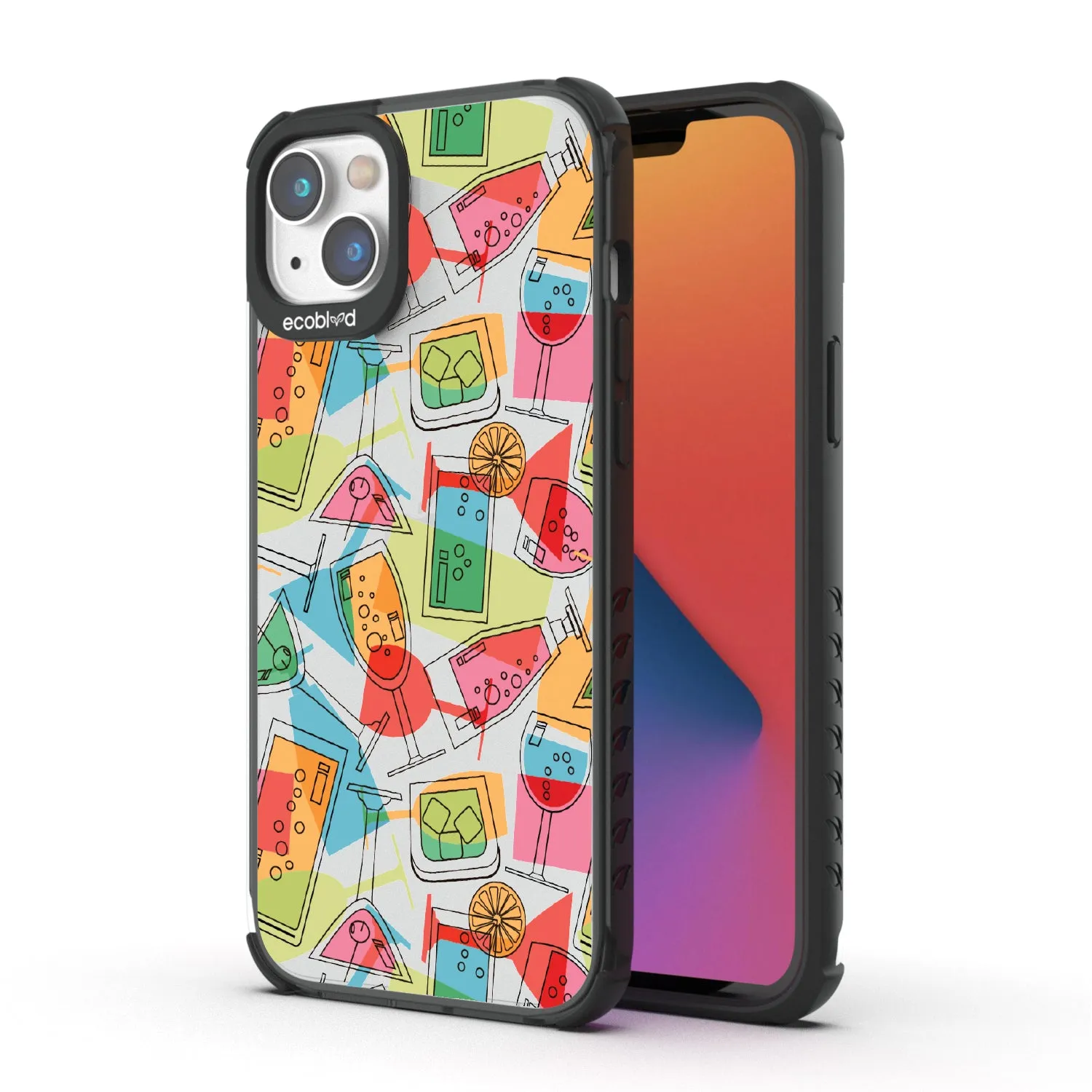 5 O'clock Somewhere - Laguna Collection Case for Apple iPhone 14 Plus