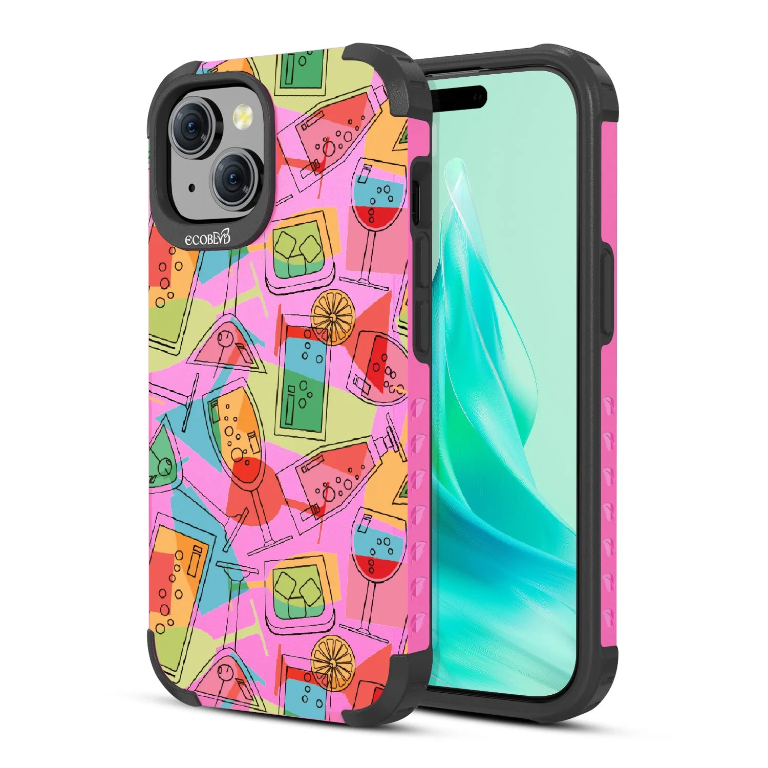 5 O'clock Somewhere - Mojave Collection Case for Apple iPhone 15