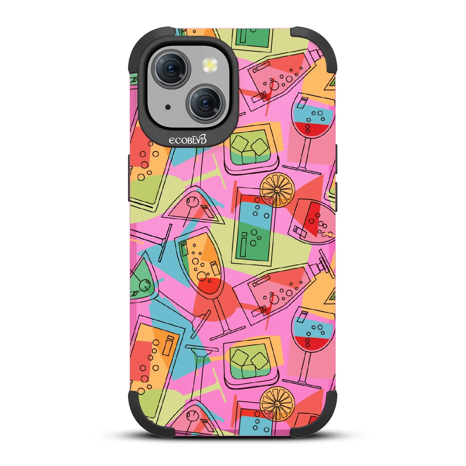 5 O'clock Somewhere - Mojave Collection Case for Apple iPhone 15