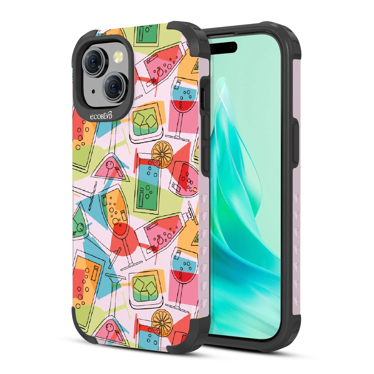 5 O'clock Somewhere - Mojave Collection Case for Apple iPhone 15