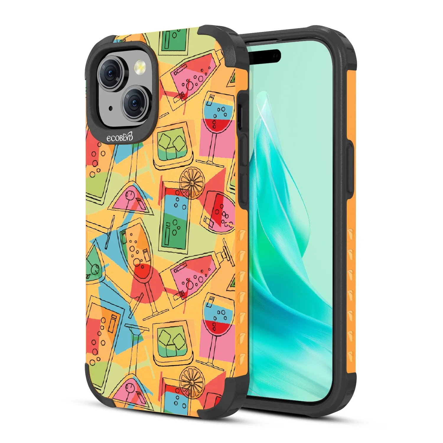 5 O'clock Somewhere - Mojave Collection Case for Apple iPhone 15