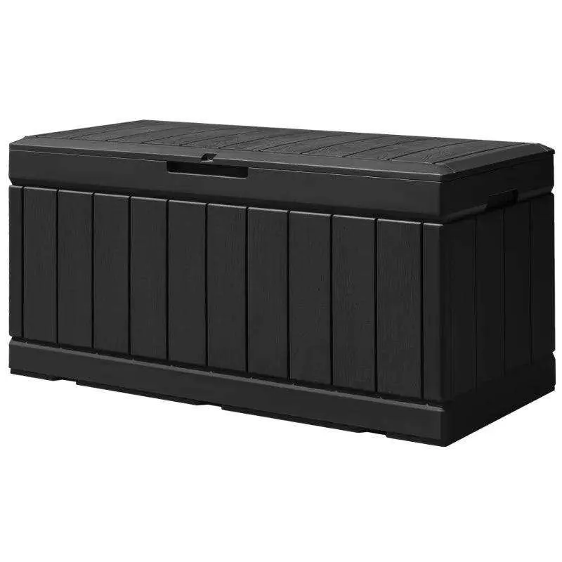 82 Gallon Deck Boxes Resin Outdoor Storage