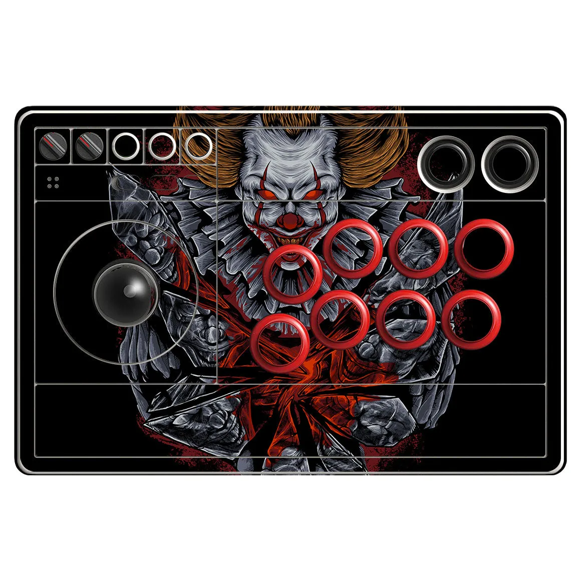 8Bitdo Arcade Stick Artist Series Skins