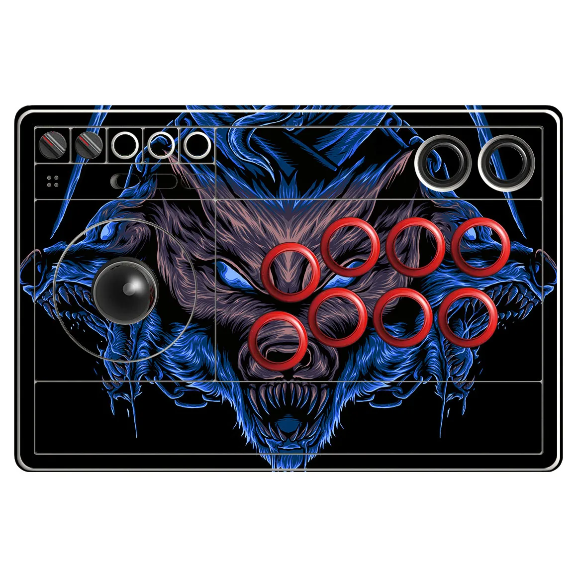 8Bitdo Arcade Stick Artist Series Skins