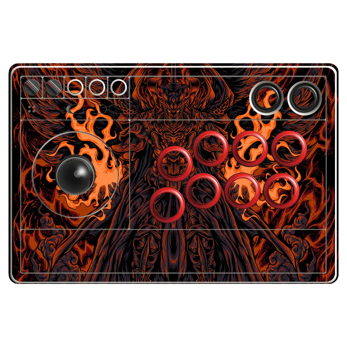 8Bitdo Arcade Stick Artist Series Skins