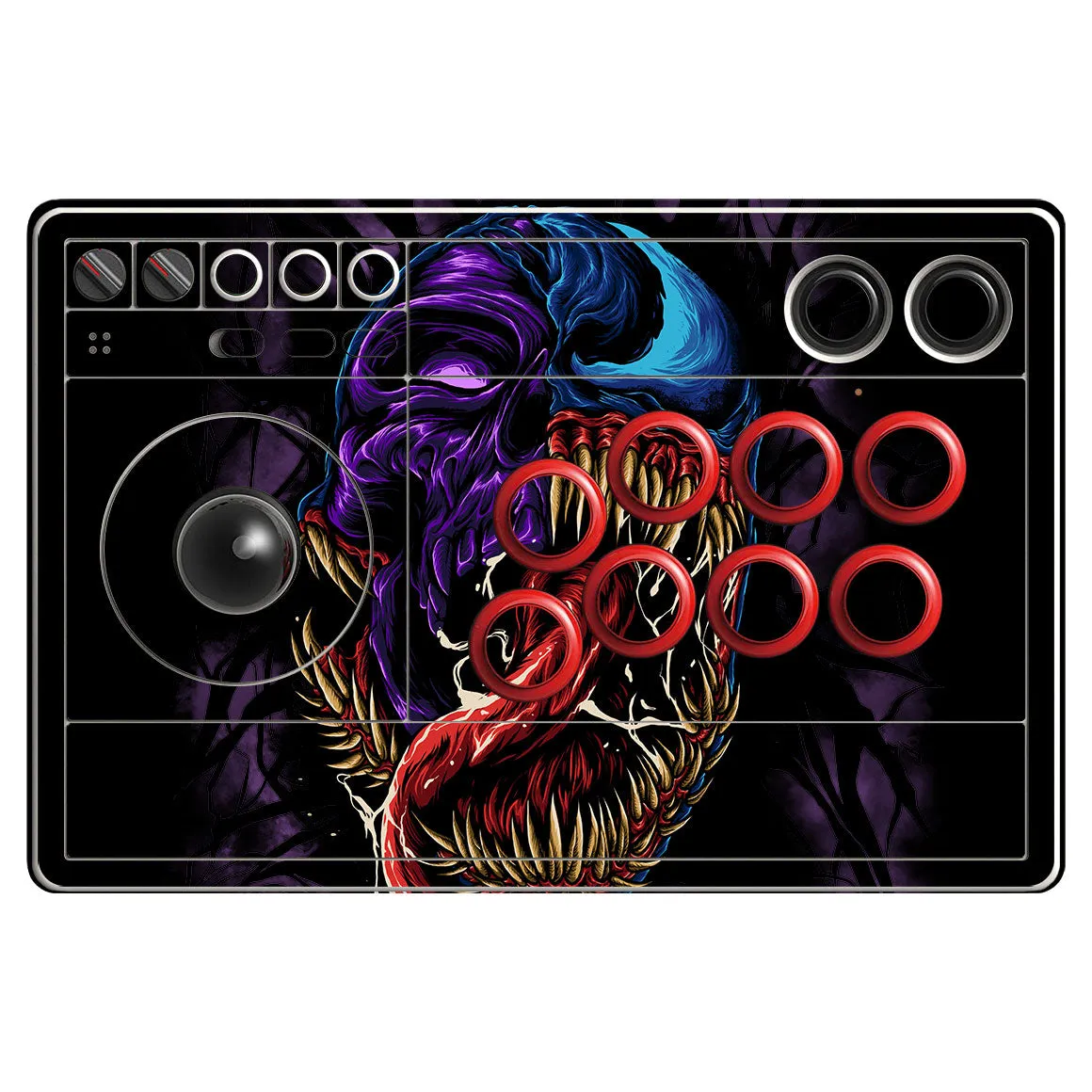 8Bitdo Arcade Stick Artist Series Skins