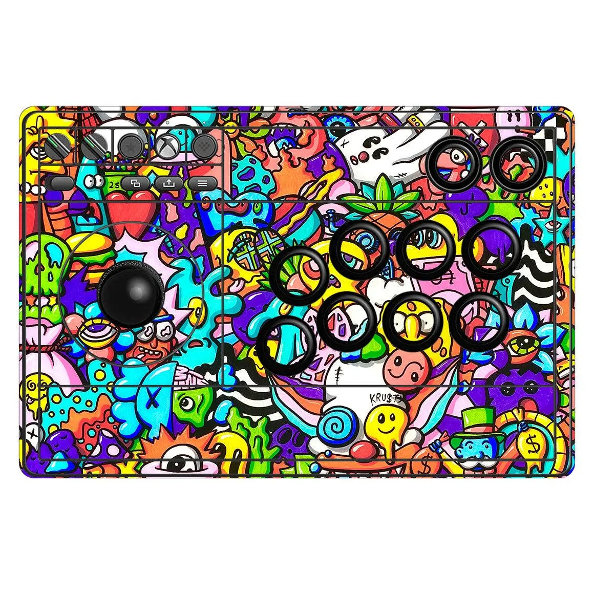 8Bitdo Arcade Stick for Xbox Artist Series Skins