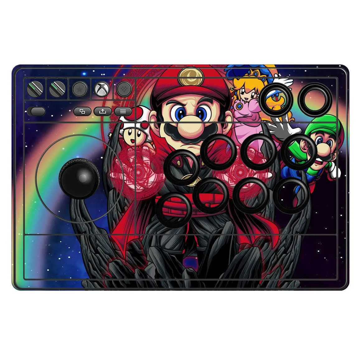 8Bitdo Arcade Stick for Xbox Artist Series Skins