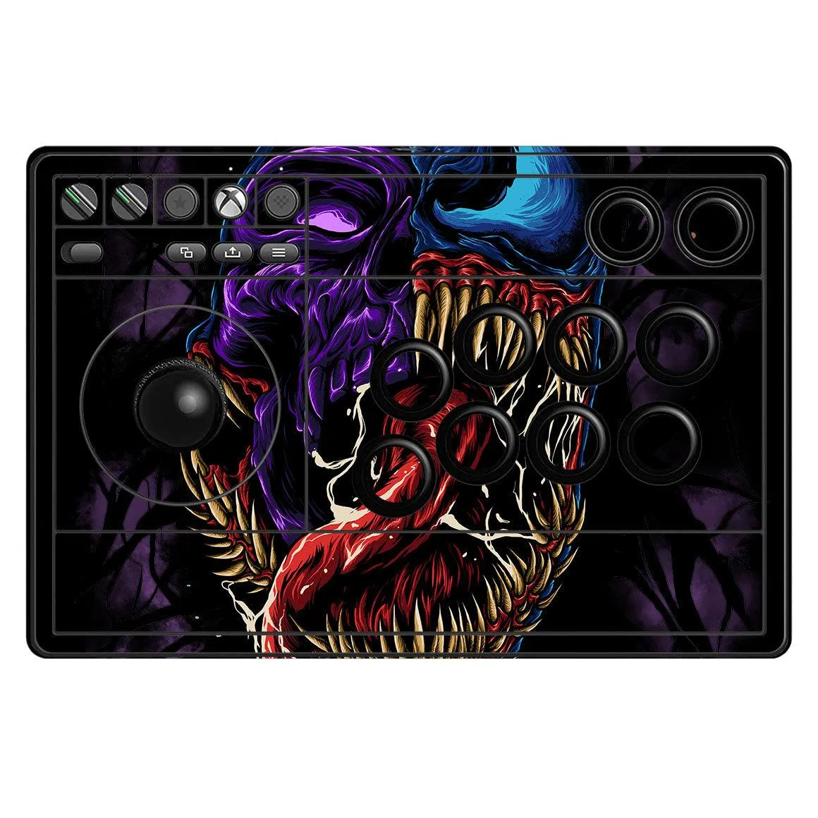 8Bitdo Arcade Stick for Xbox Artist Series Skins