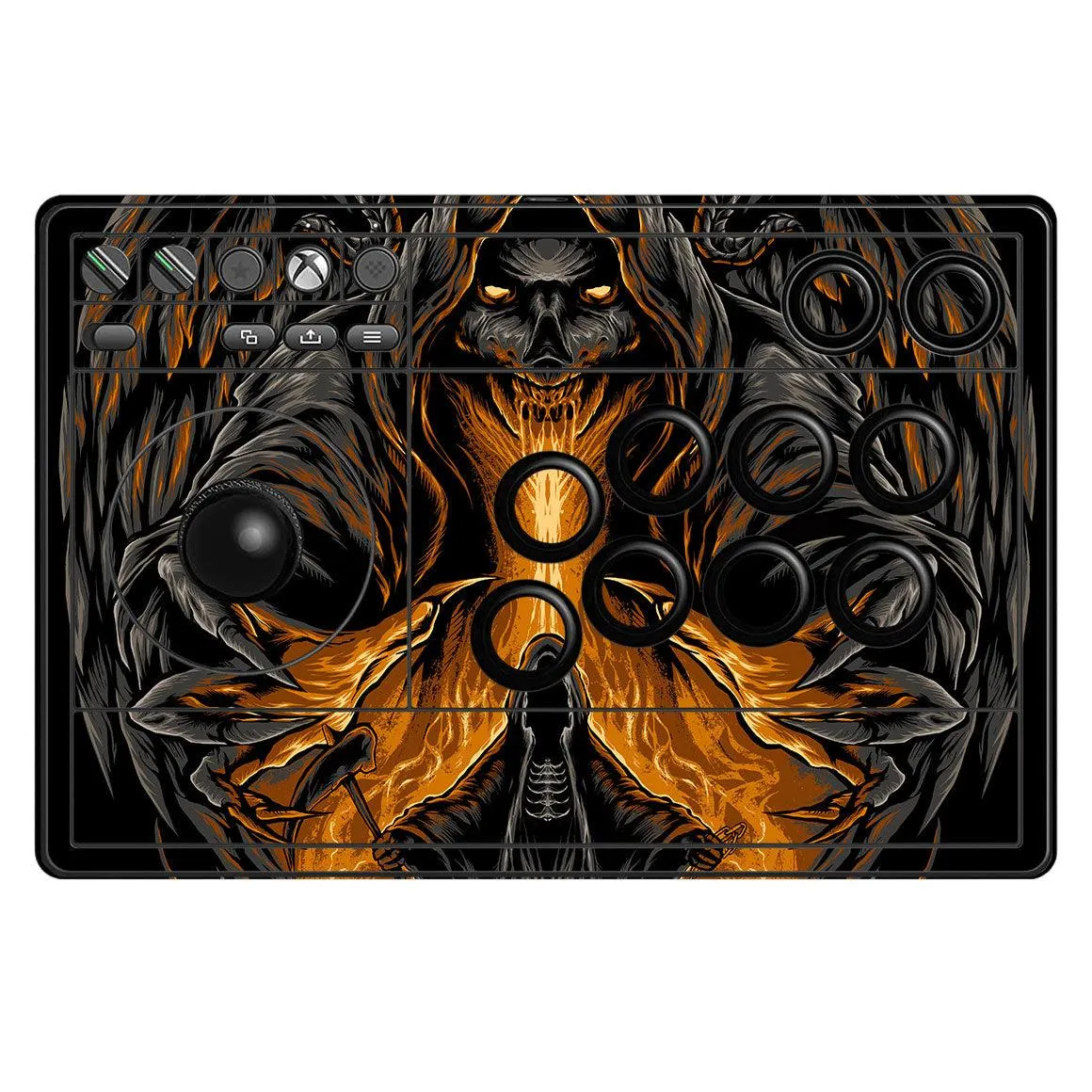 8Bitdo Arcade Stick for Xbox Artist Series Skins