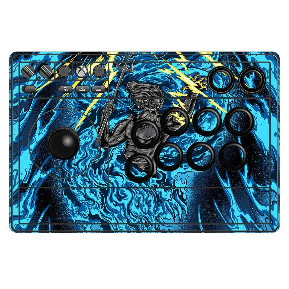 8Bitdo Arcade Stick for Xbox Artist Series Skins