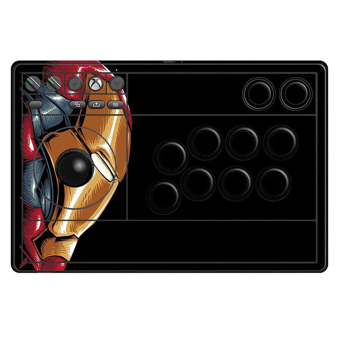 8Bitdo Arcade Stick for Xbox Artist Series Skins