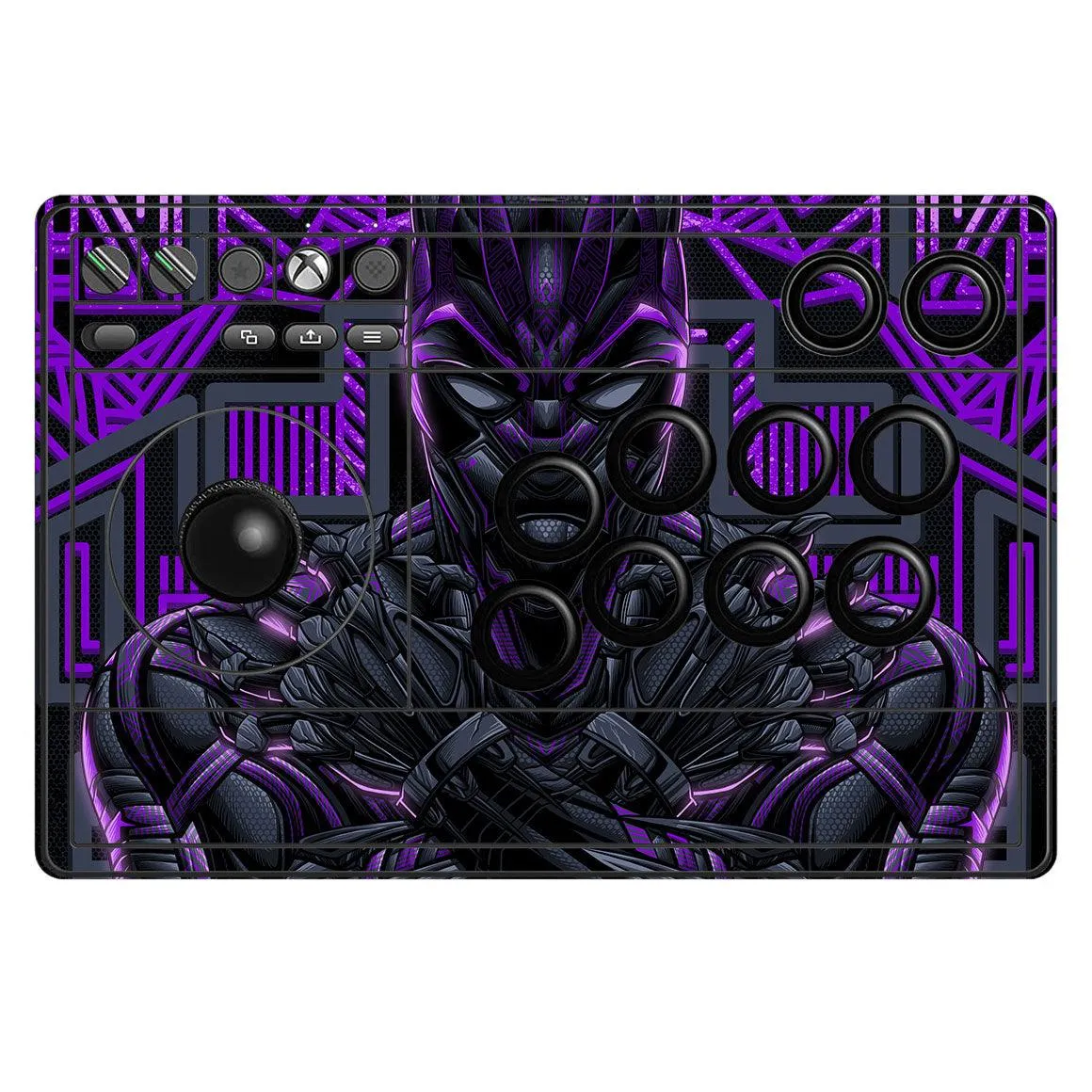 8Bitdo Arcade Stick for Xbox Artist Series Skins