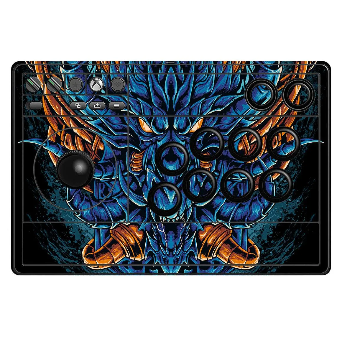 8Bitdo Arcade Stick for Xbox Artist Series Skins