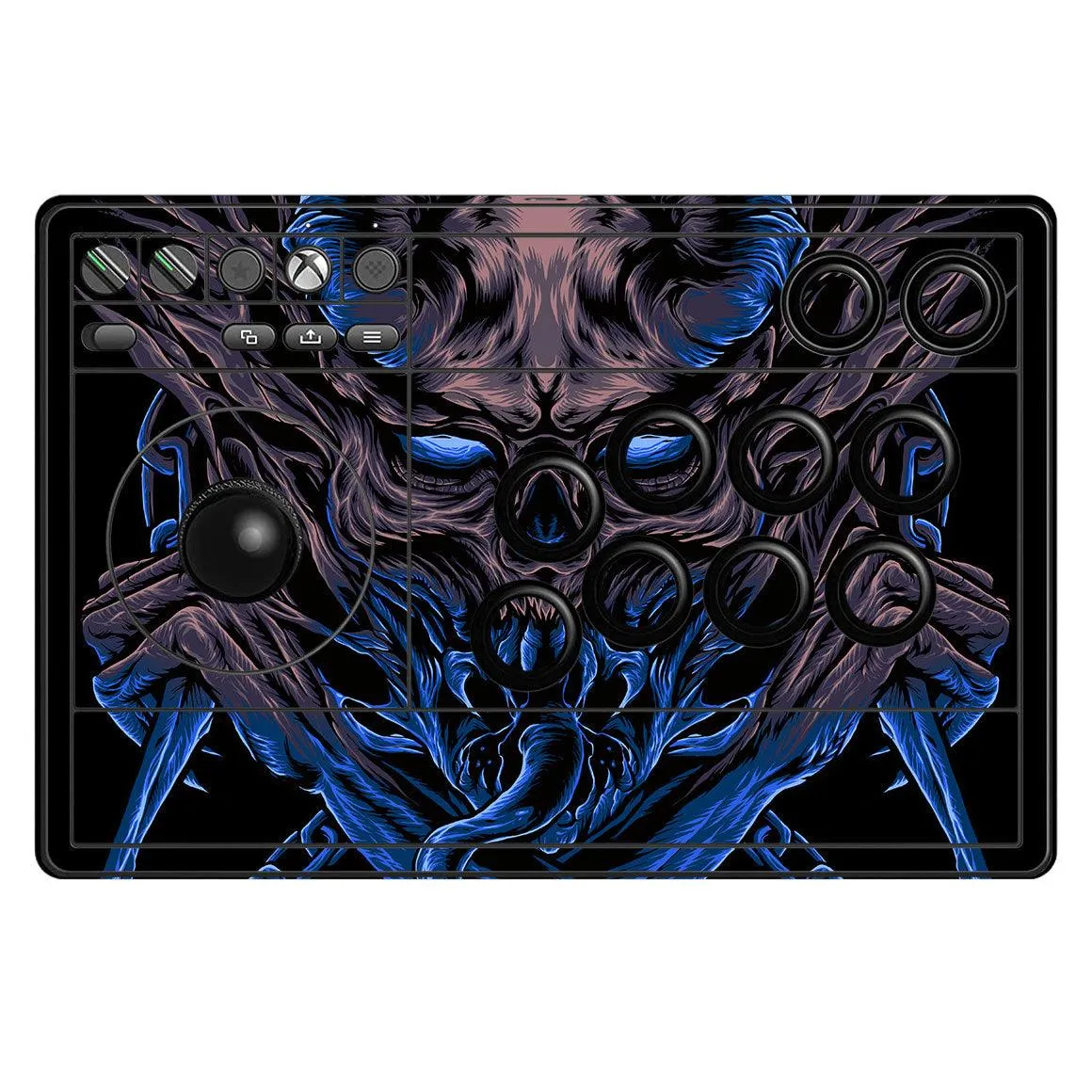 8Bitdo Arcade Stick for Xbox Artist Series Skins