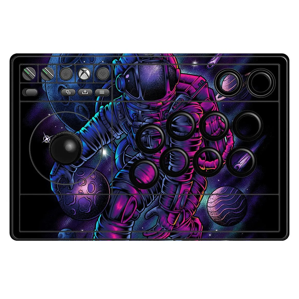 8Bitdo Arcade Stick for Xbox Artist Series Skins