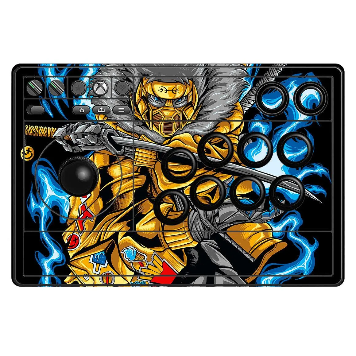 8Bitdo Arcade Stick for Xbox Artist Series Skins