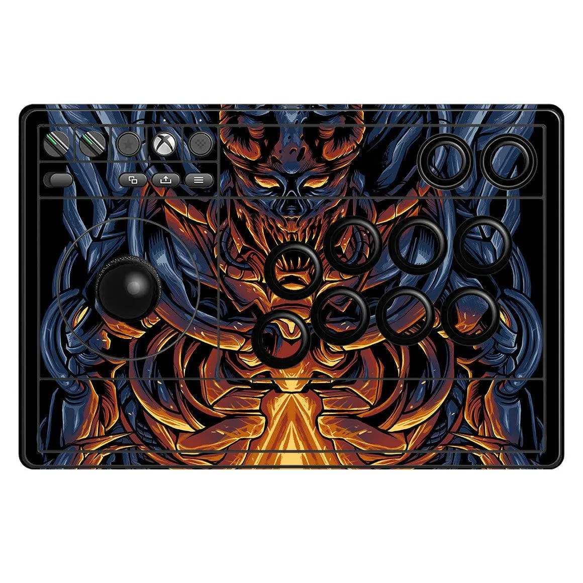 8Bitdo Arcade Stick for Xbox Artist Series Skins