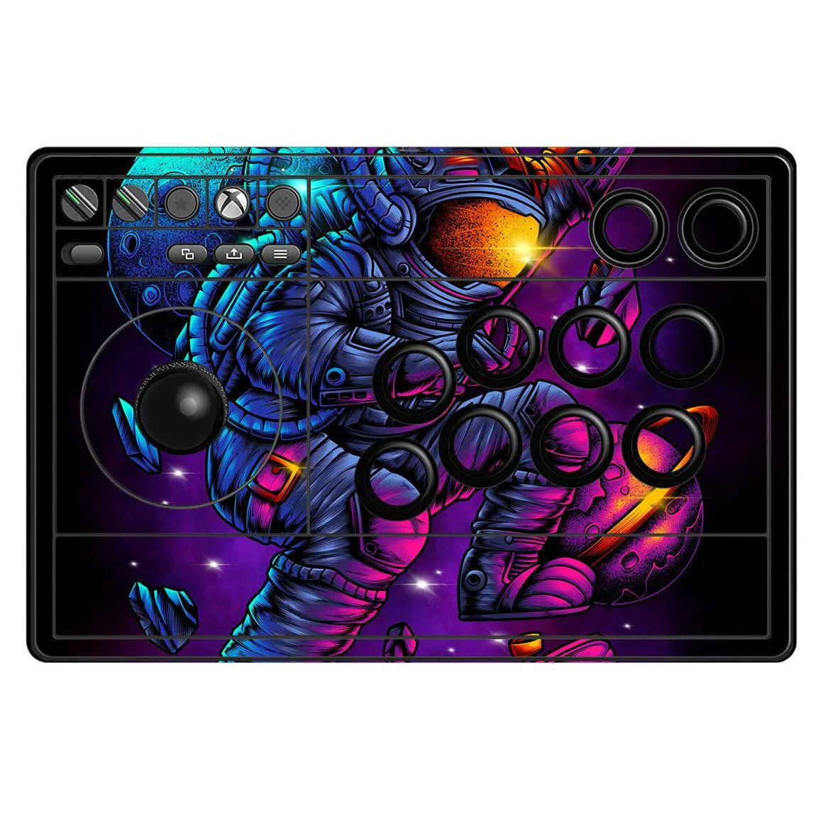 8Bitdo Arcade Stick for Xbox Artist Series Skins