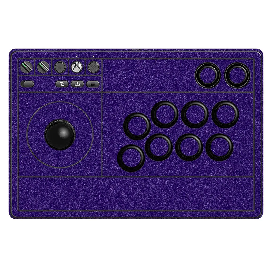 8Bitdo Arcade Stick for Xbox Glitz Series Skins