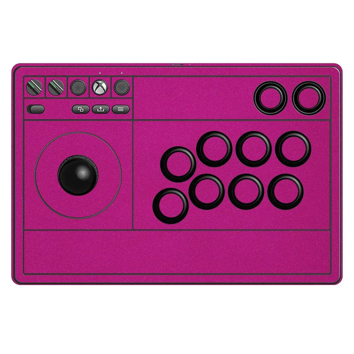 8Bitdo Arcade Stick for Xbox Glitz Series Skins