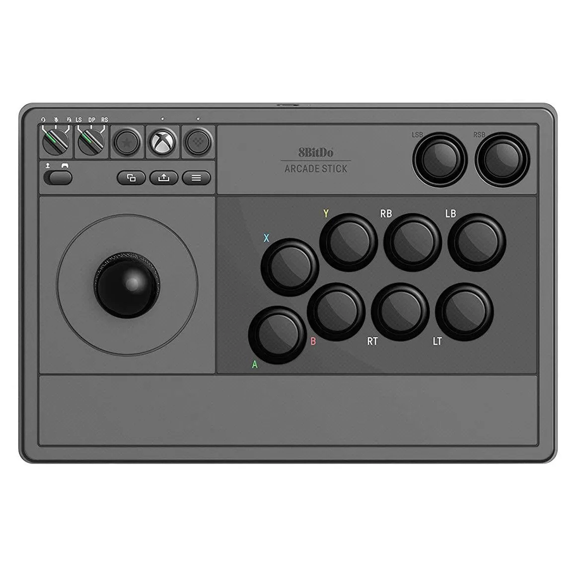 8Bitdo Arcade Stick for Xbox Naked Series Skins