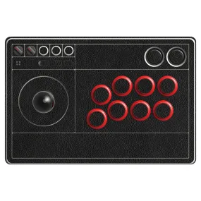 8Bitdo Arcade Stick Leather Series Skins