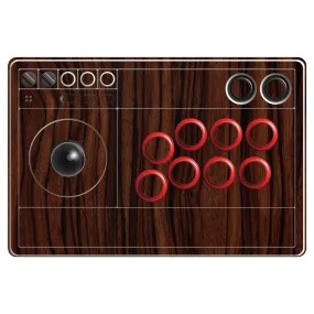 8Bitdo Arcade Stick Wood Series Skins