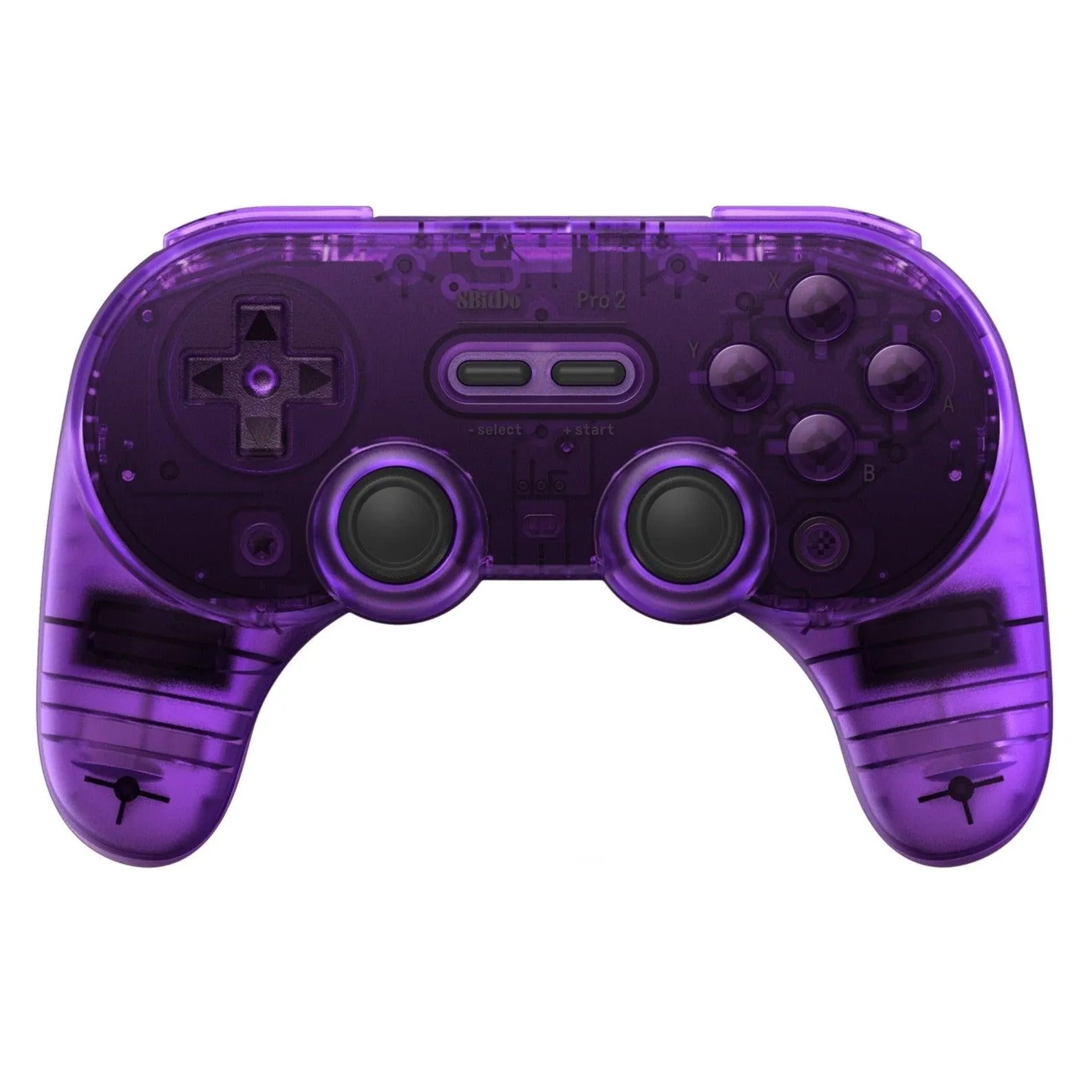 8Bitdo Pro 2 Special Edition Bluetooth Controller: For Switch, PC, macOS, Android, Steam, Raspberry Pi