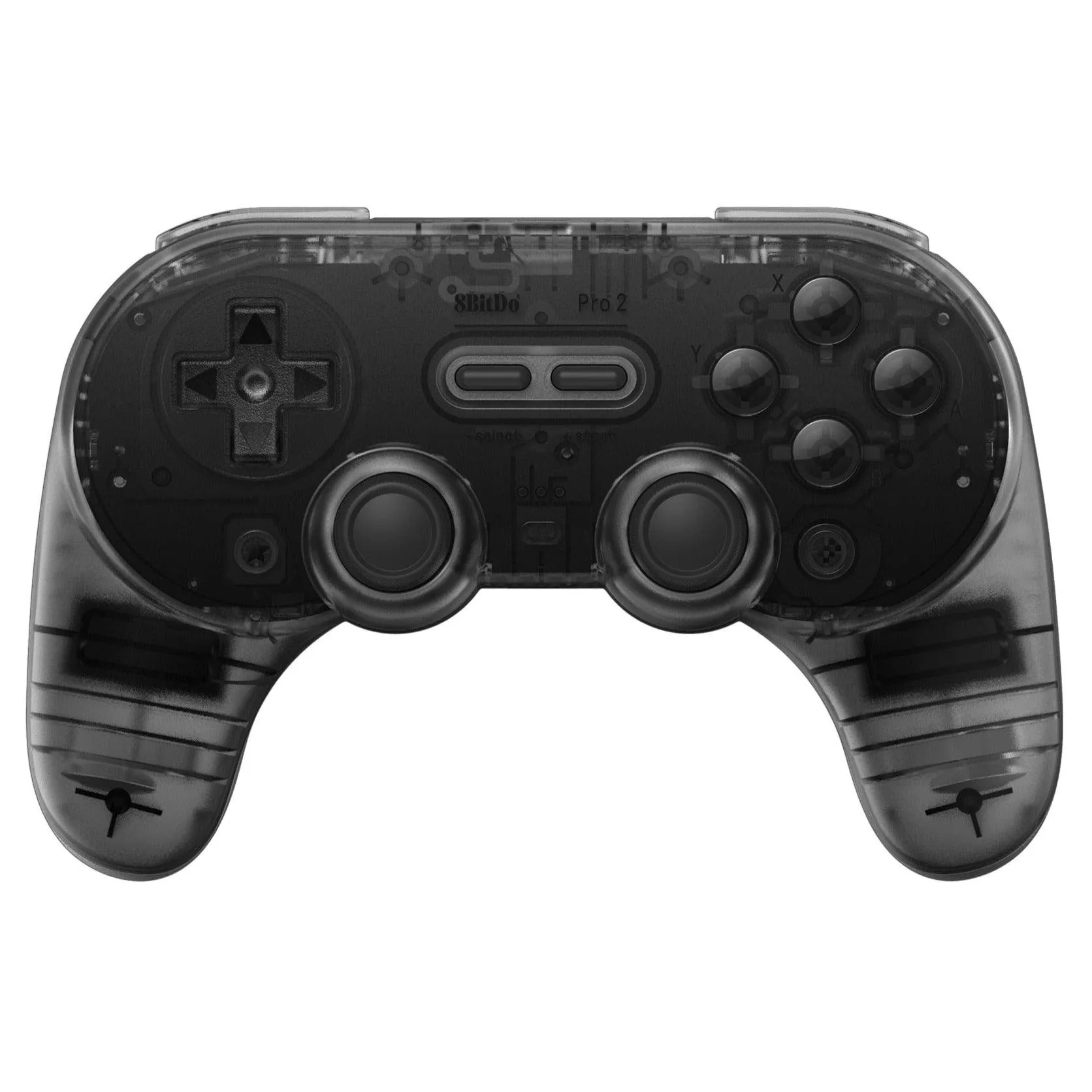 8Bitdo Pro 2 Special Edition Bluetooth Controller: For Switch, PC, macOS, Android, Steam, Raspberry Pi