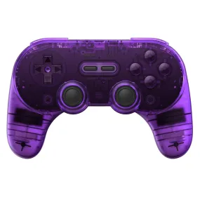 8Bitdo Pro 2 Special Edition Bluetooth Controller: For Switch, PC, macOS, Android, Steam, Raspberry Pi