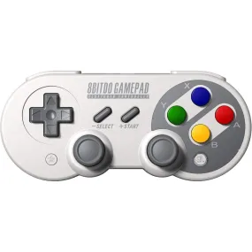 8BitDo SF30 Pro Bluetooth Gamepad