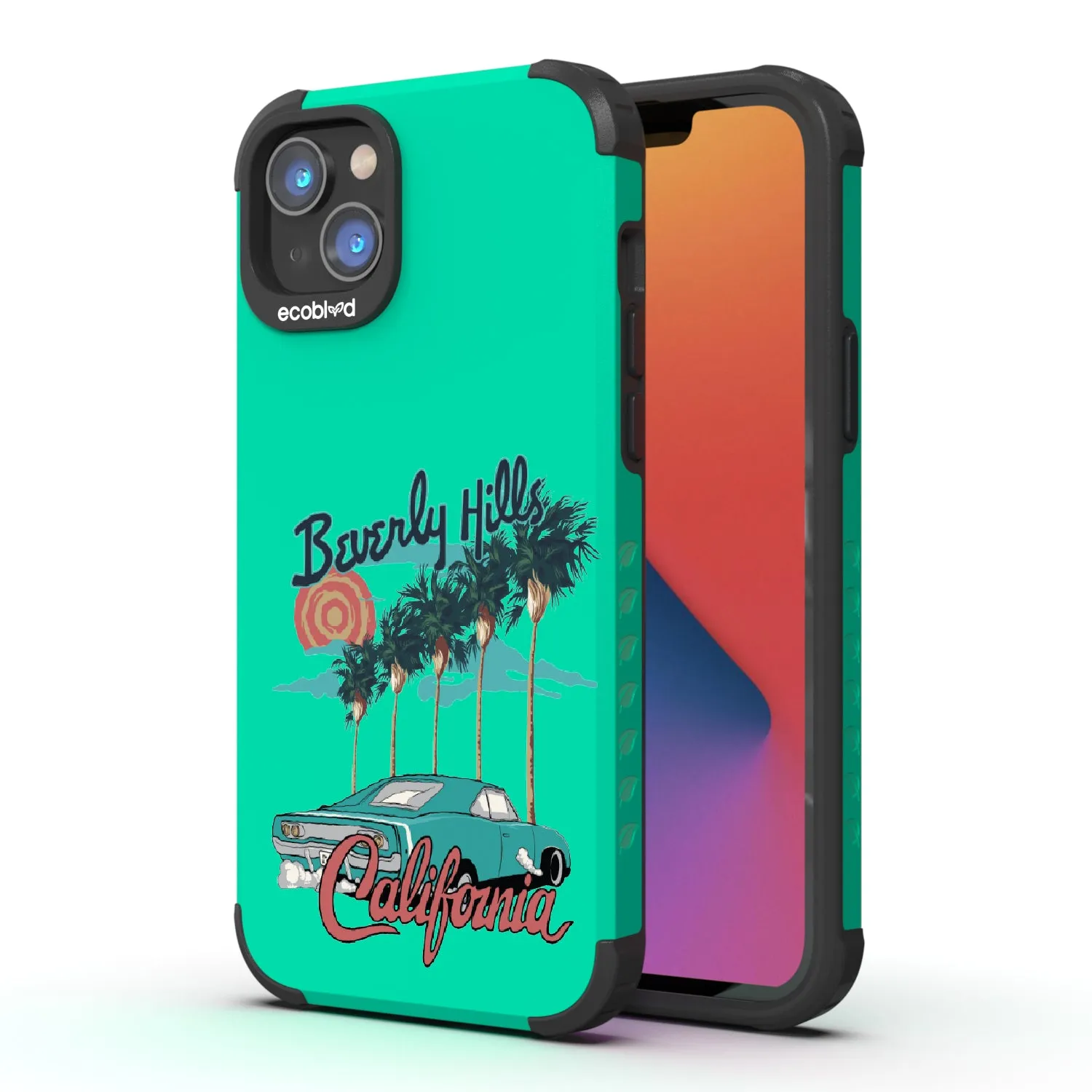 90210 - Mojave Collection Case for Apple iPhone 14 Plus