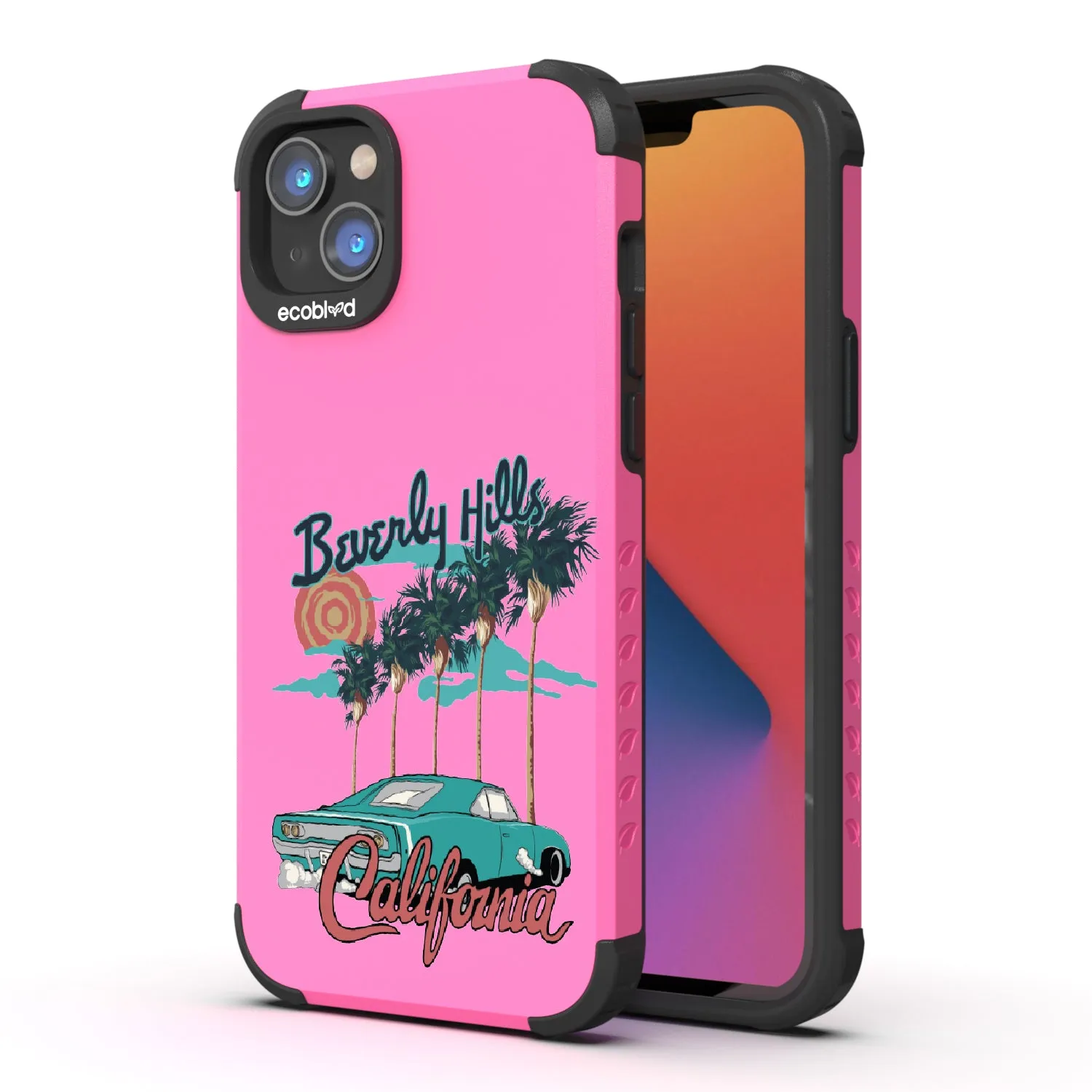 90210 - Mojave Collection Case for Apple iPhone 14 Plus