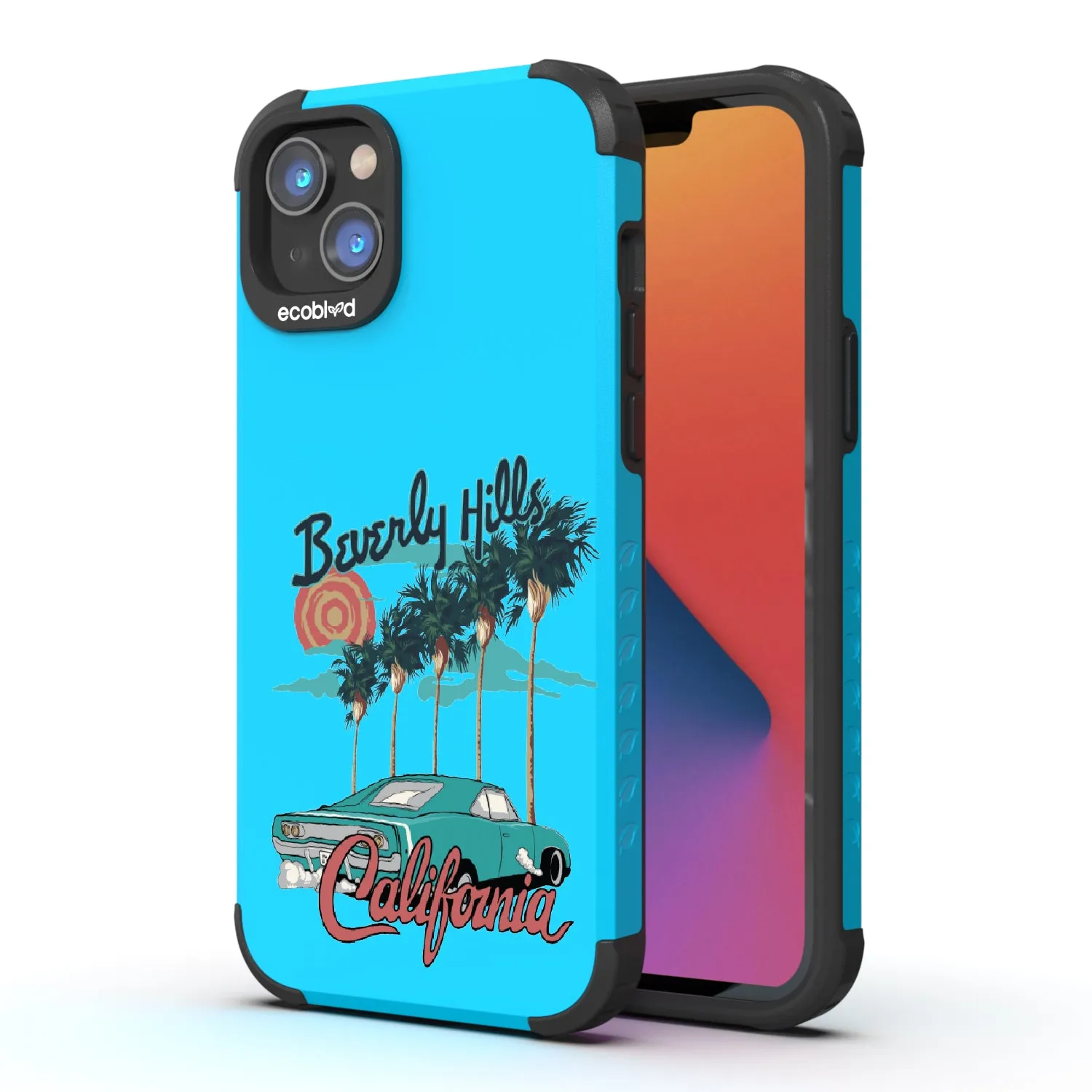 90210 - Mojave Collection Case for Apple iPhone 14 Plus