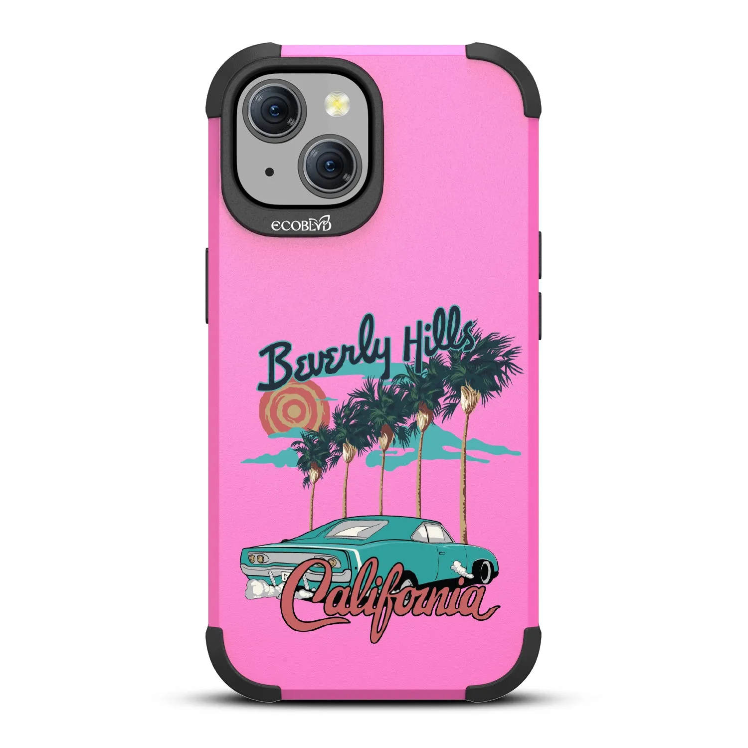 90210 - Mojave Collection Case for Apple iPhone 15