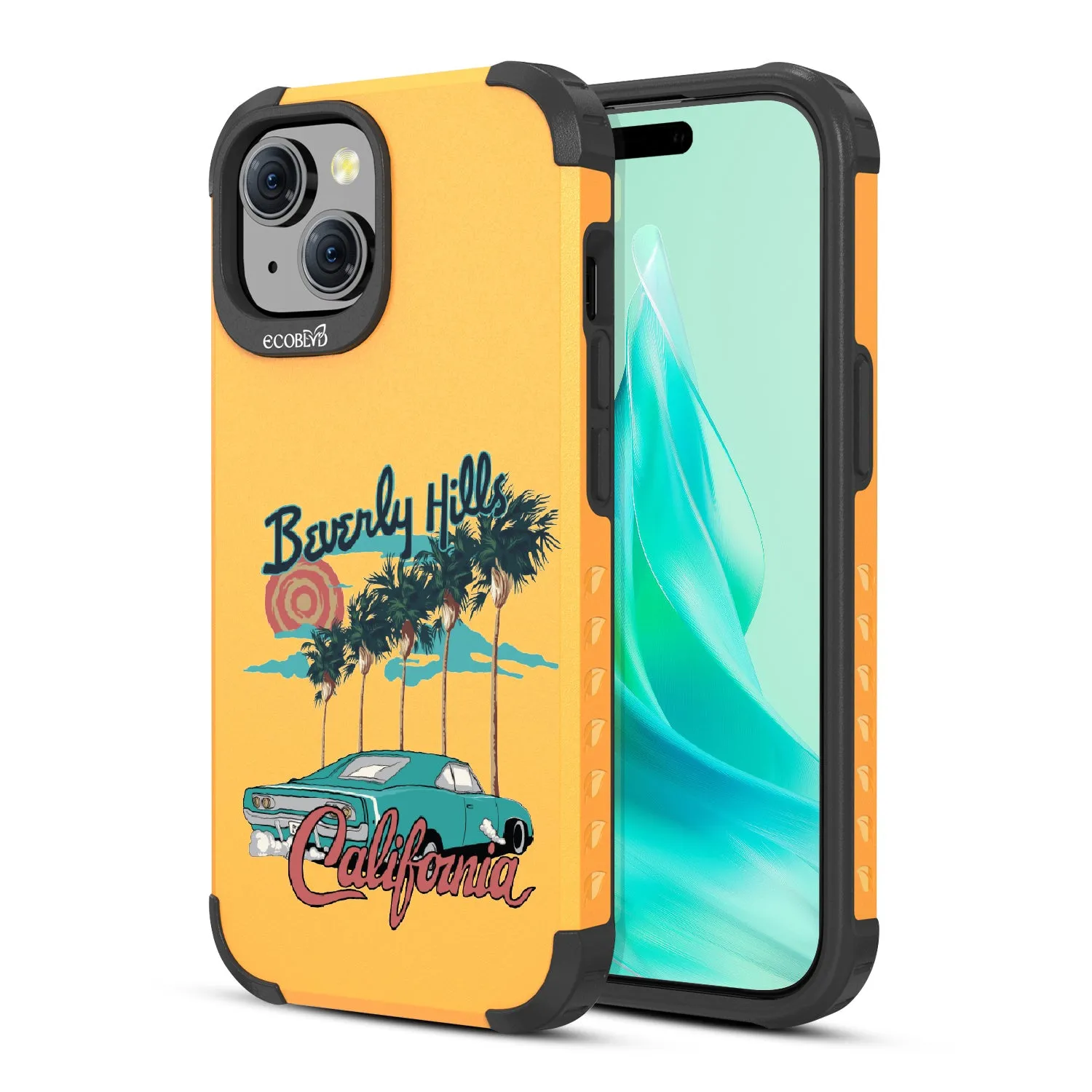 90210 - Mojave Collection Case for Apple iPhone 15