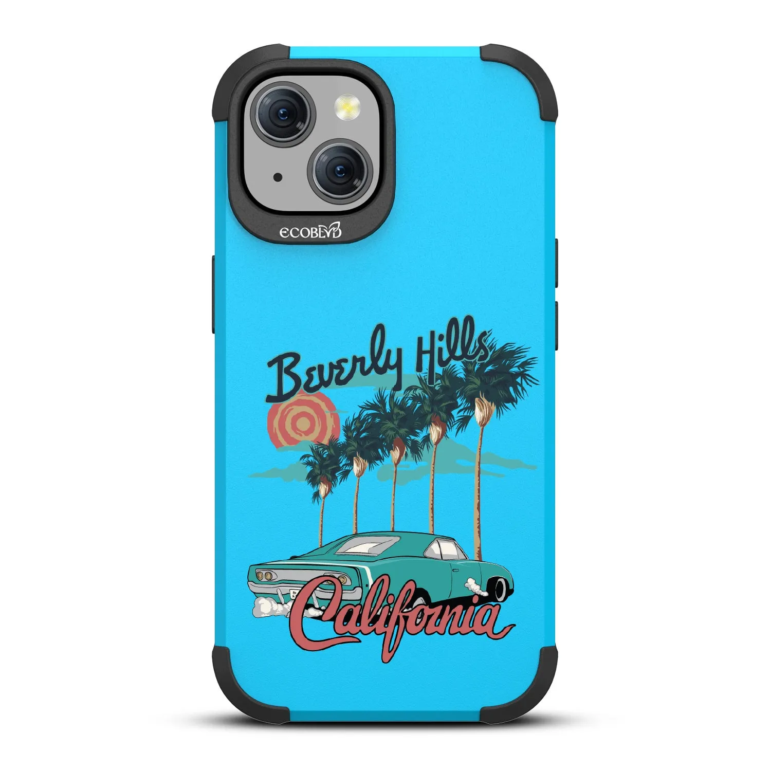 90210 - Mojave Collection Case for Apple iPhone 15